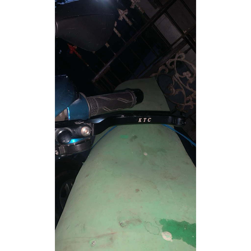 Master rem set KTC OLD+tabung minyak Big Brembo Smoke