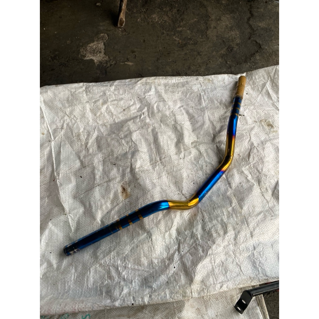 Stang stir variasi rainbow pnp pcx 160 nmax rx king dll second