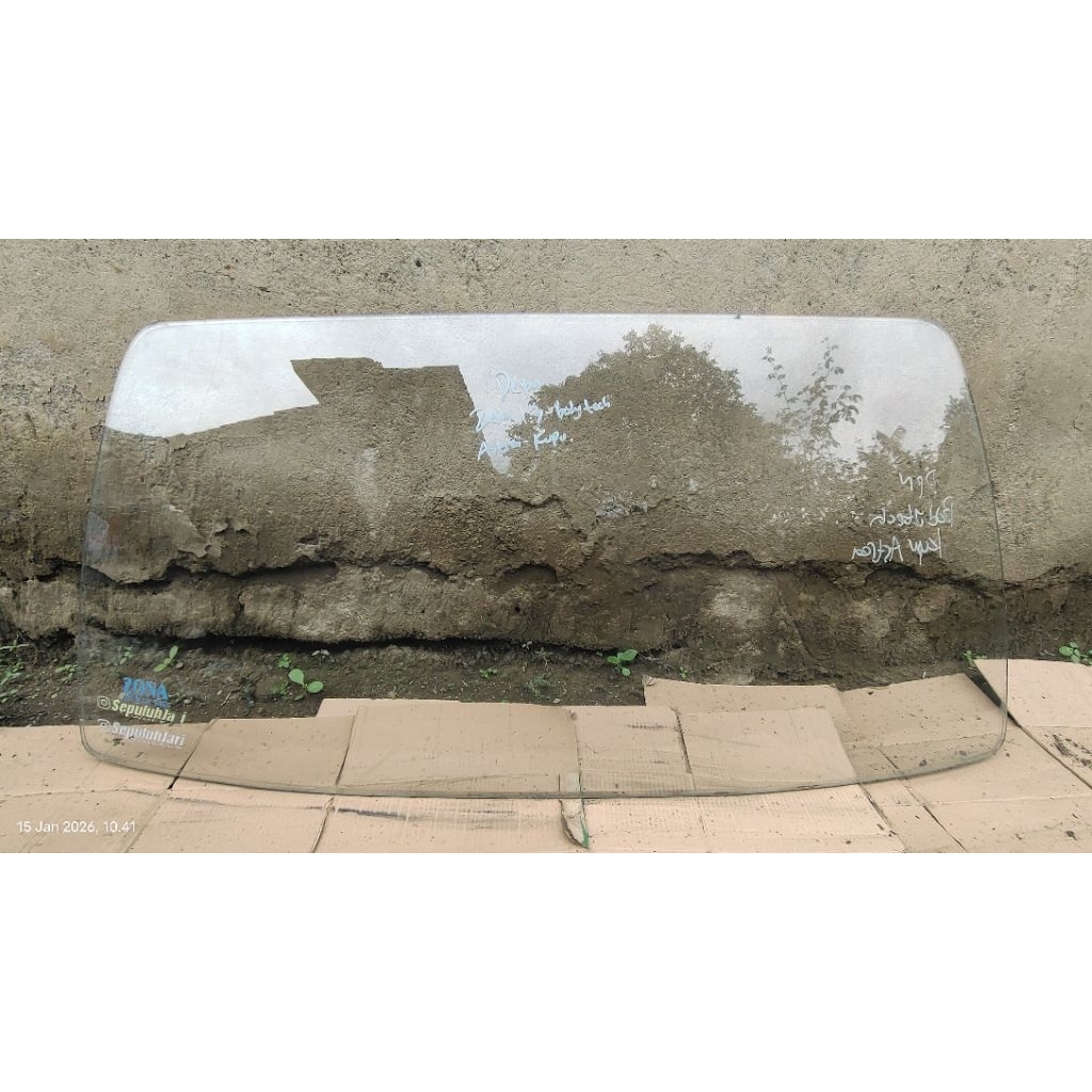 Kaca Depan Daihatsu Zebra 1.3 Bodytech (AstraKupu)