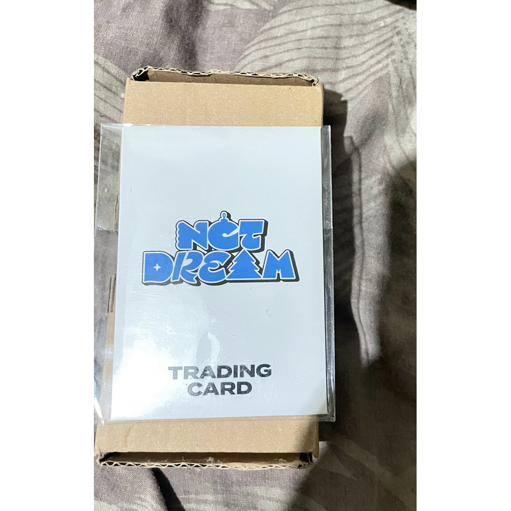 Tranding Card Candy NCT DREAM SEALED [ READY STOCK ]