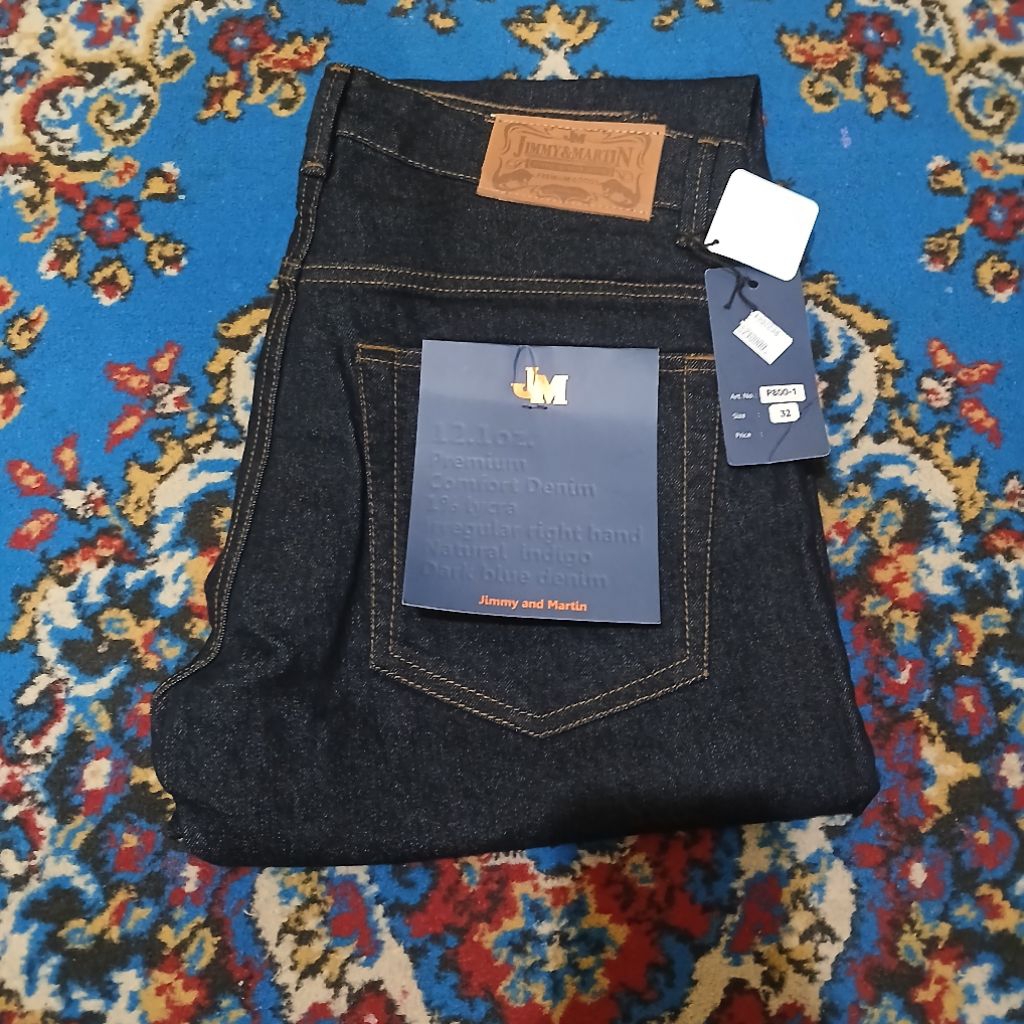 jeans jimmy & Martin original size 32