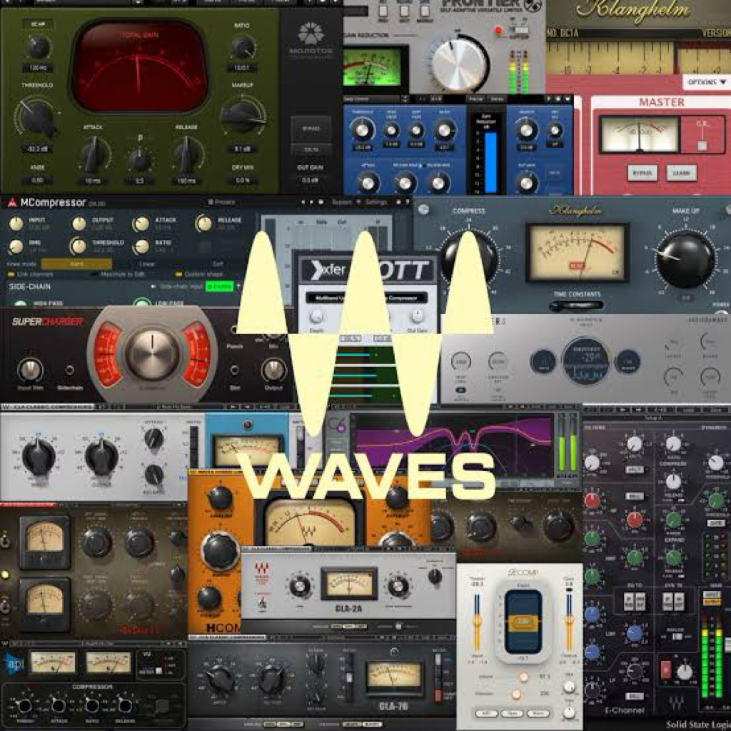 plugin waves ultima
