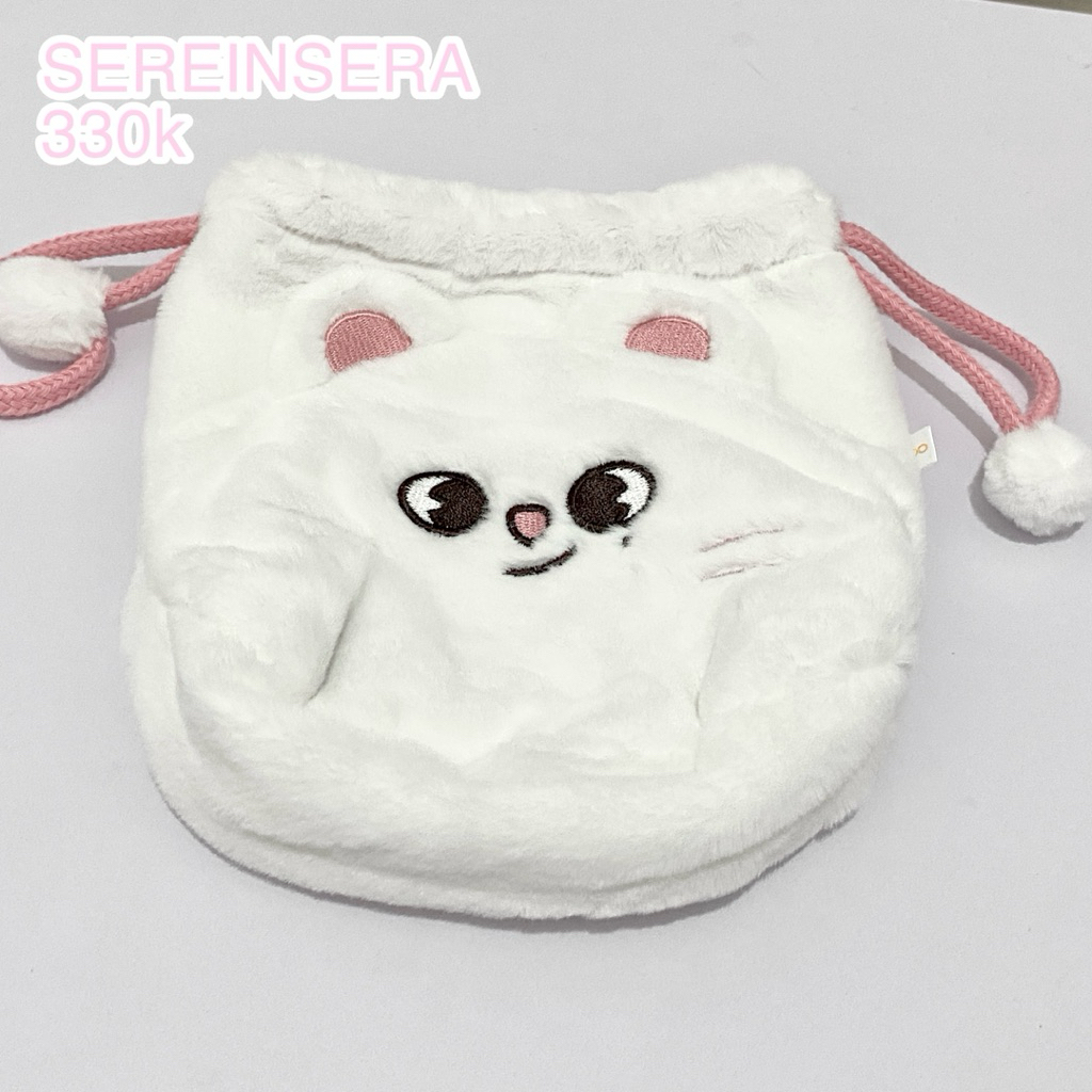 SKZOO JINIRET MERCH OFFICIAL