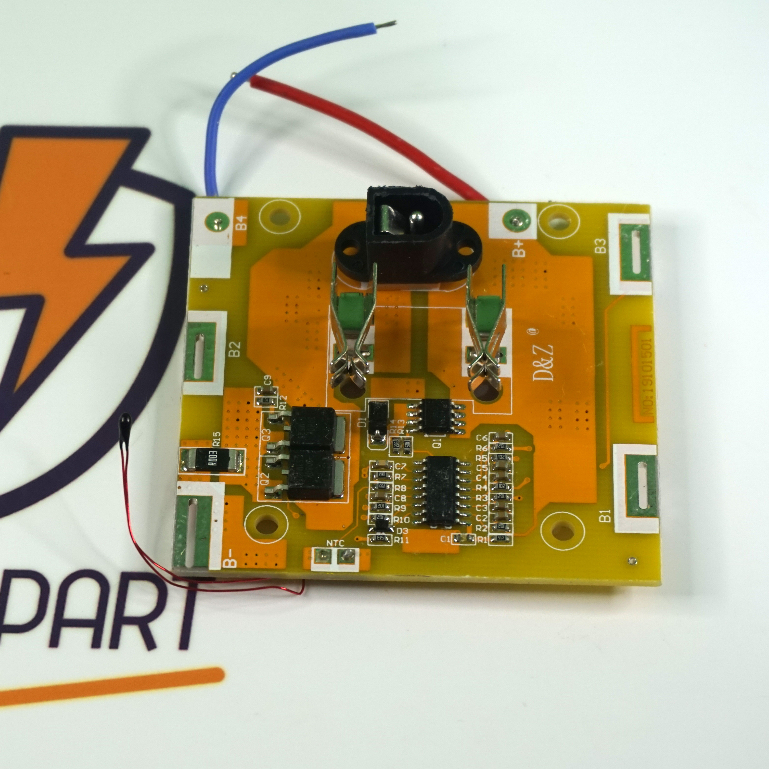 Modul BMS 5s 18-21V 20v Bor cordless drill Baterai Lithium 18650