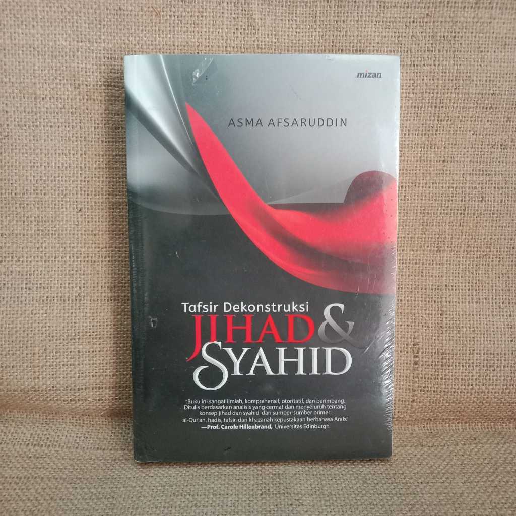 [NEW+ORI] TAFSIR DEKONSTRUKSI JIHAD & SYAHID