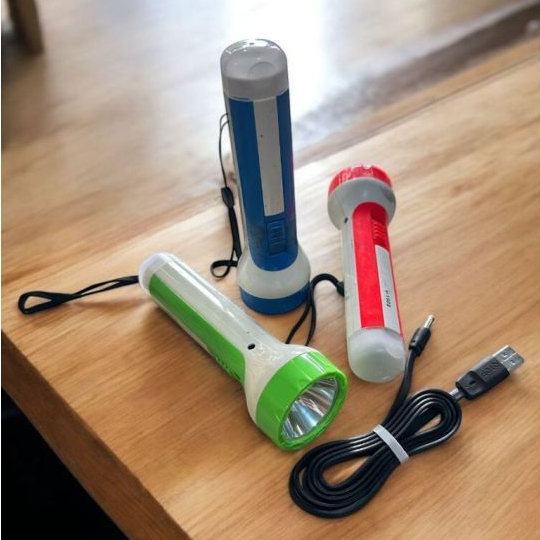 Senter Emergency Led V-1620 VDR