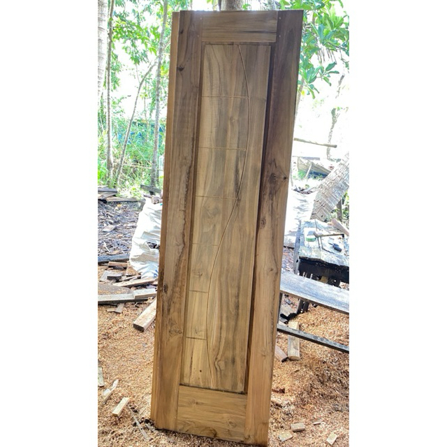 pintu utama kupu tarung 120x200