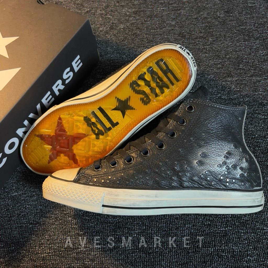 Converse CT Hi x John Varvatos Mini Studded Punk