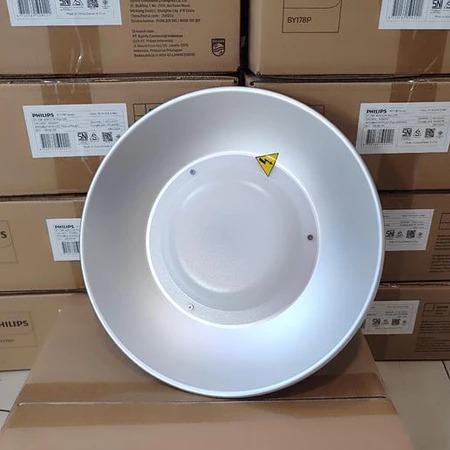 PHILIPS SmartBright LED Lowbay BY178P 40W, 65W, 100W, 150W, 200W/CW PSU GM / LAMPU LED HIGHBAY