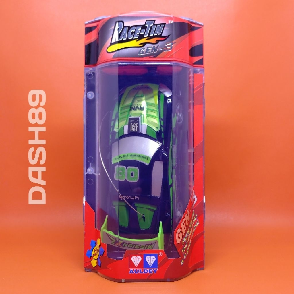 Auldey Race Tin Gen-3 (1)