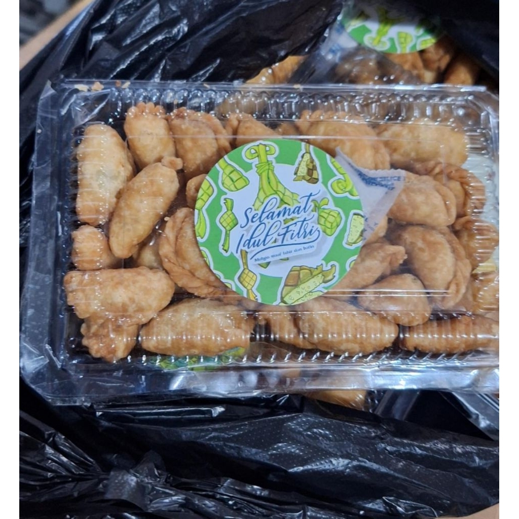 PASTEL MINI JIWIT MIKA 200GR (BELUM TERMASUK PACKING KARDUS)