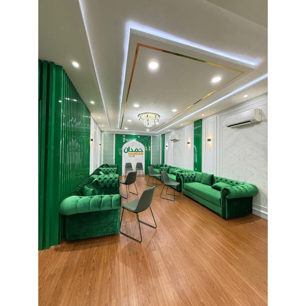 sofa Chesterfield/sofa tukar tambah