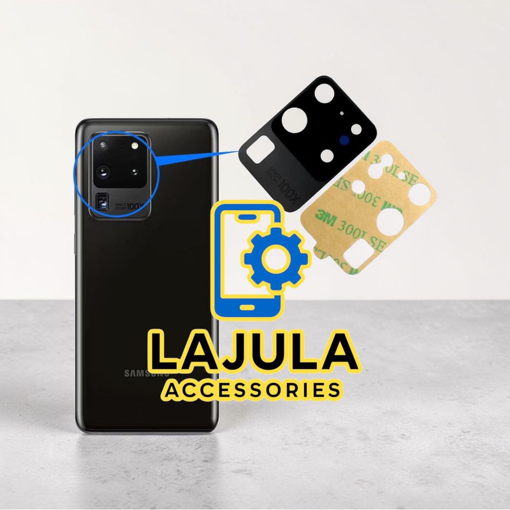 kaca kamera lensa kamera Samsung galaxy s20 ultra