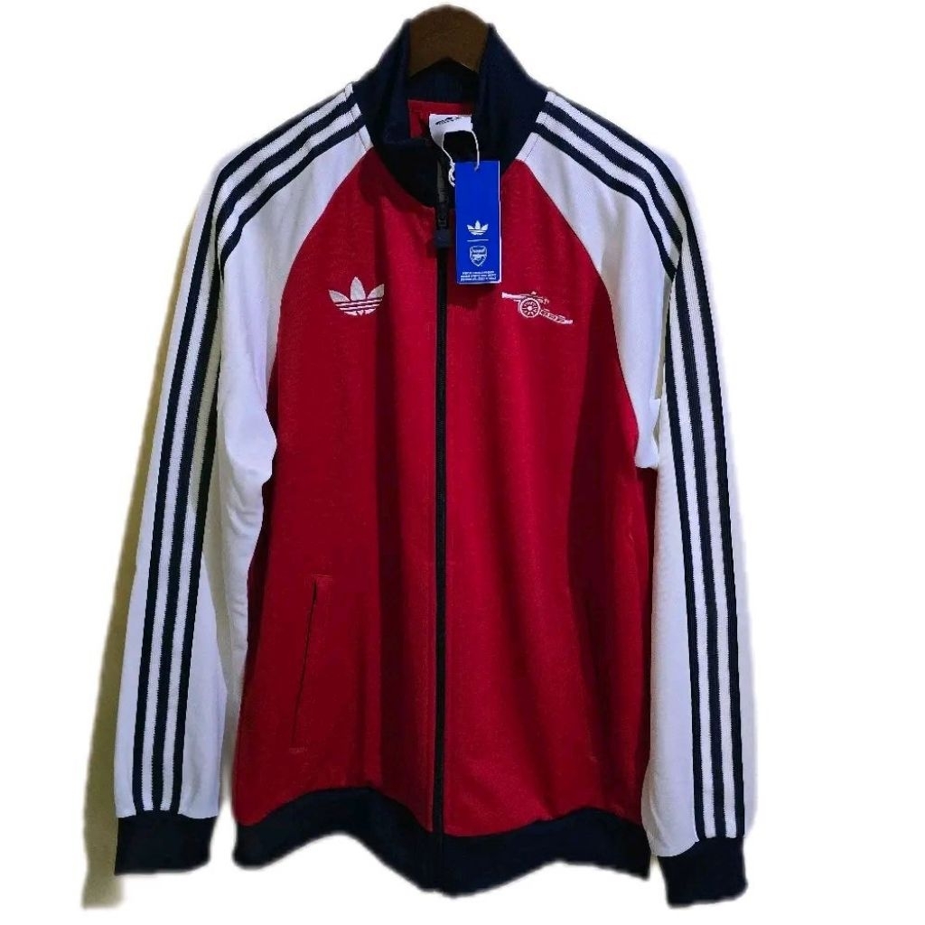 Jaket Tracktop Adidas Arsenal OG TT KB1793 Original 100% BNWT