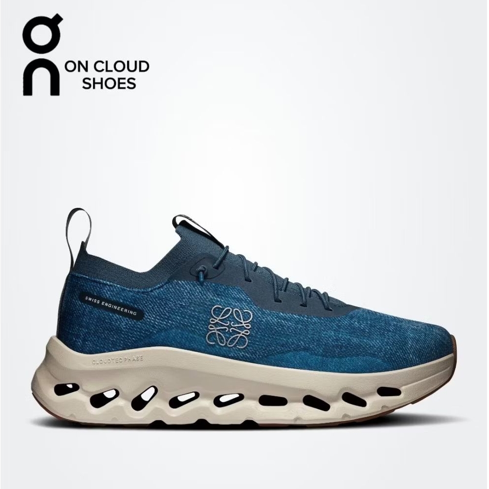on cloudtlit x LOEWE Denim/Blue