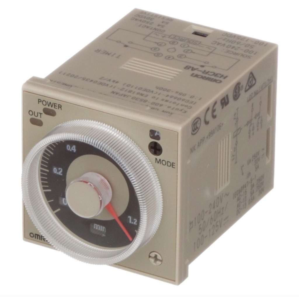 H3CR-A8 AC100-240/DC100-126