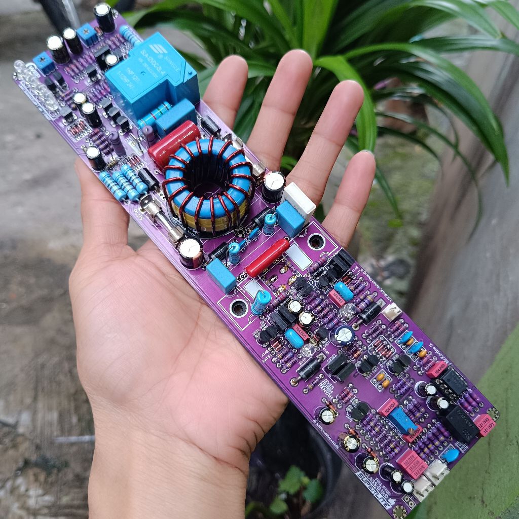 UCD SUPERLITE FULL FITUR 90v , High Clarity