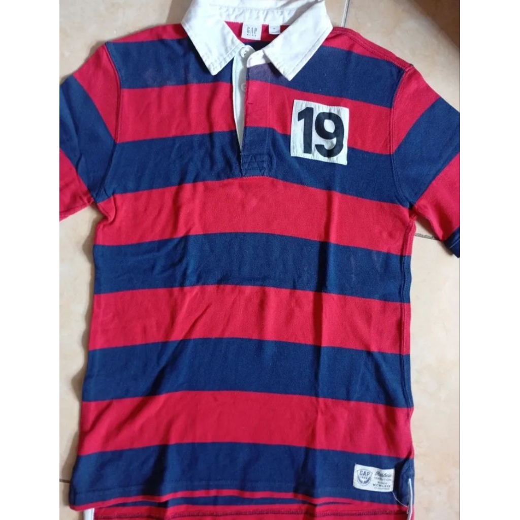 GAP Kaos anak polo/ kaos kerah anak