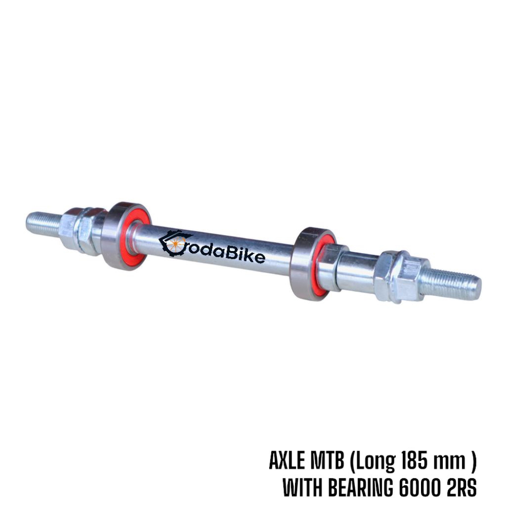 As belakang bearing sepeda MTB lipat sera