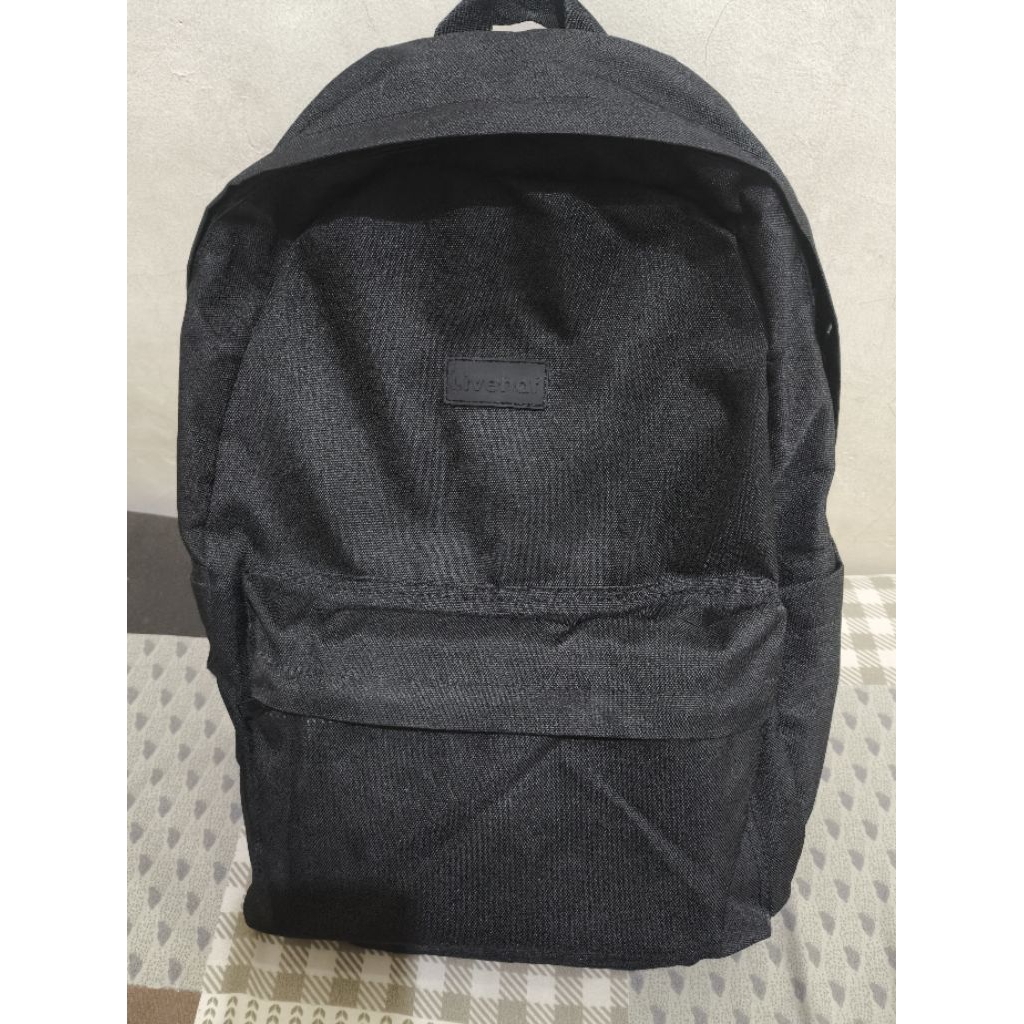 preloved livehaf backpack