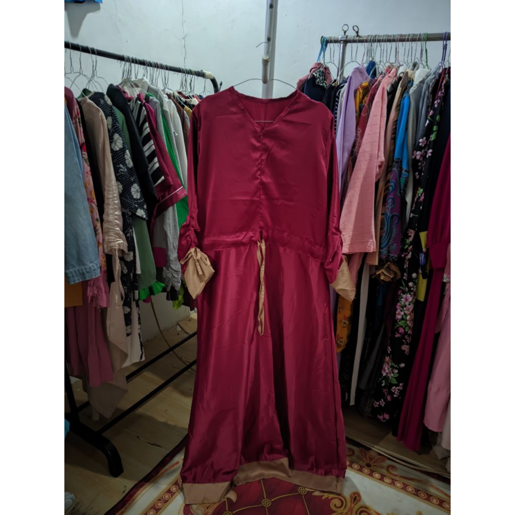 Gamis Marun