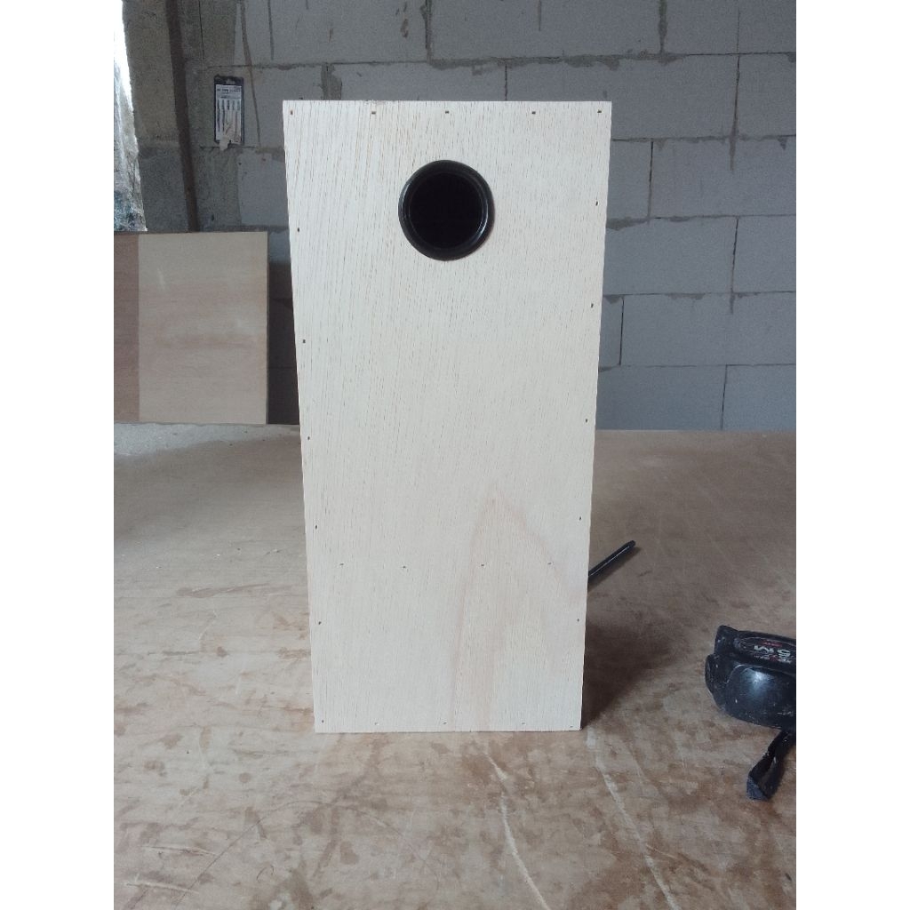 box speaker 6 inch subwoofer