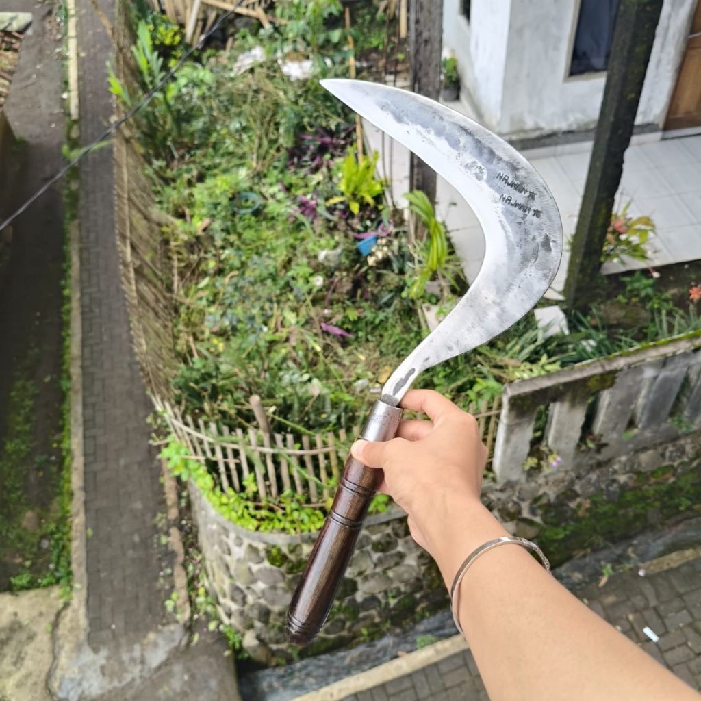 Arit/Sabit alat Pertanian/Alat peternakan