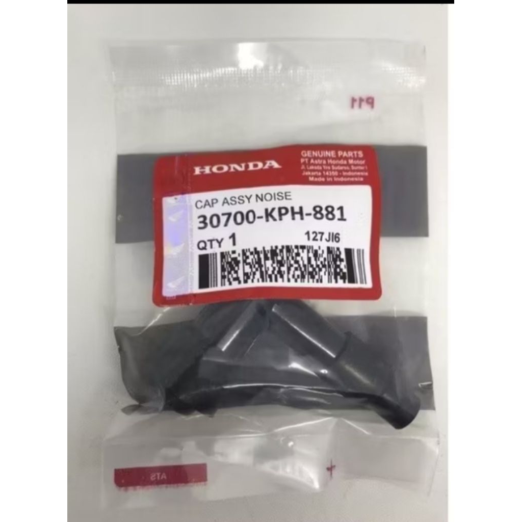 KEPALA BUSI SUPRA TUTUP BUSI KHARISMA  GRAND SUPRA FIT NEW