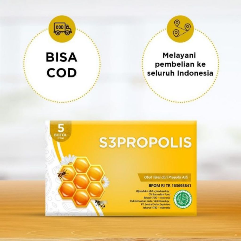 S3 Propolis