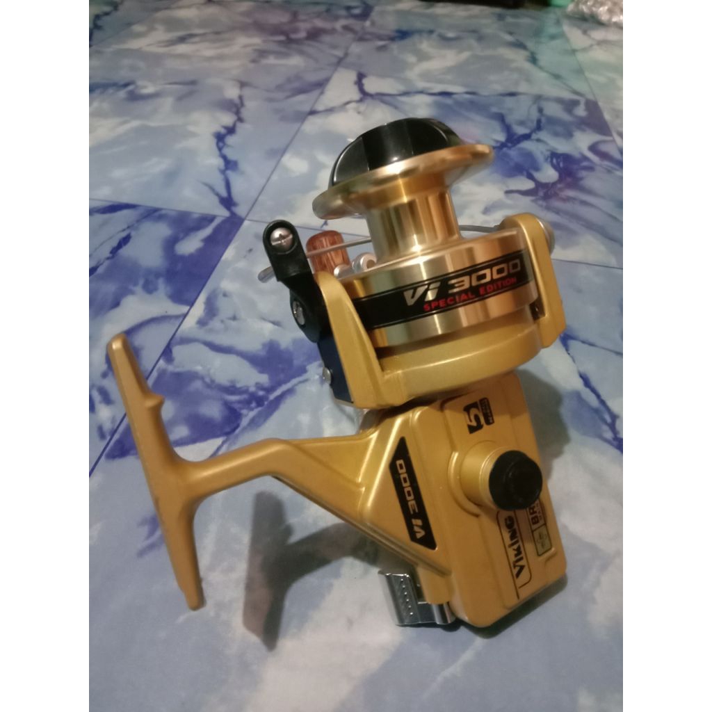 REEL VIKING VI 3000 LIMITED EDITION