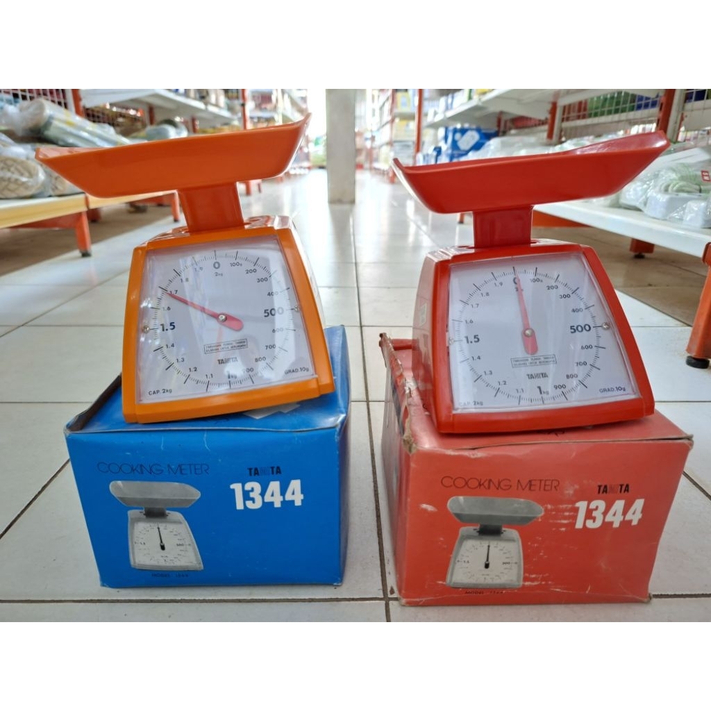 Timbangan Kue 2kg