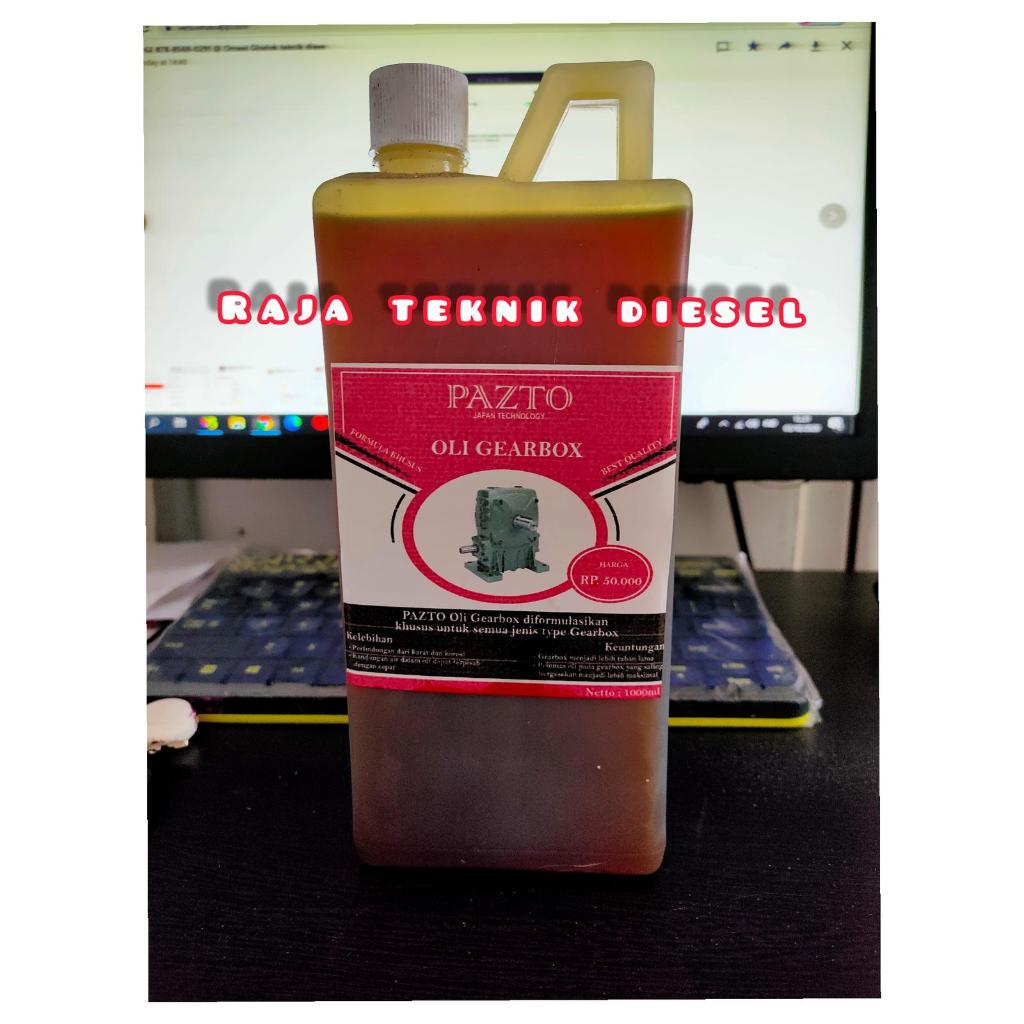 Oli Khusus Gearbox