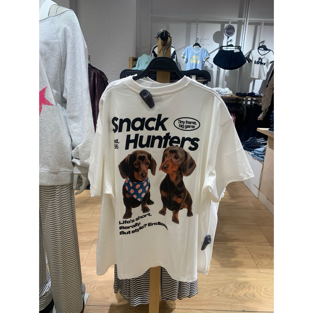 Jastip Tshirt Bershka Women