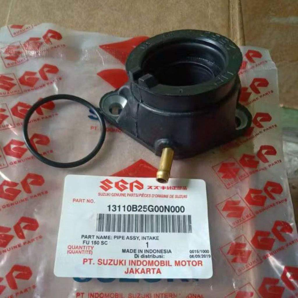 Manipol Satria Fu 150 Lama Manipol Fu Lama