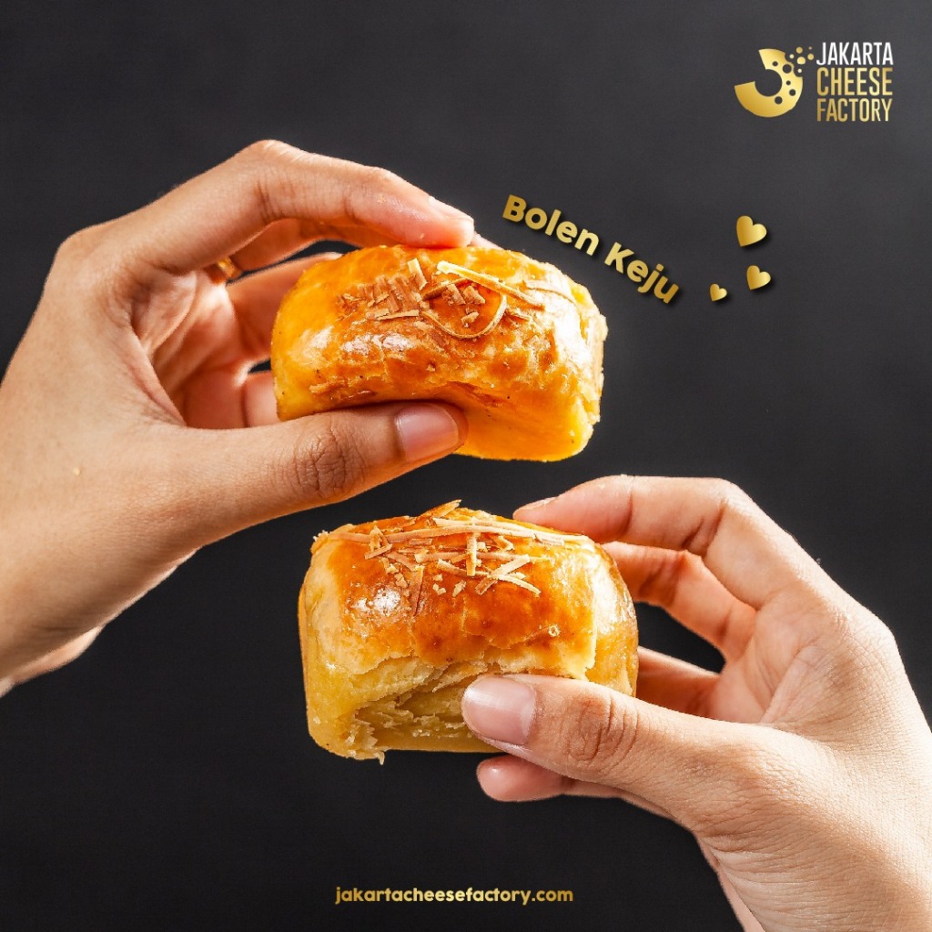 BOLEN isi 9 potong by JAKARTA CHEESE FACTORY