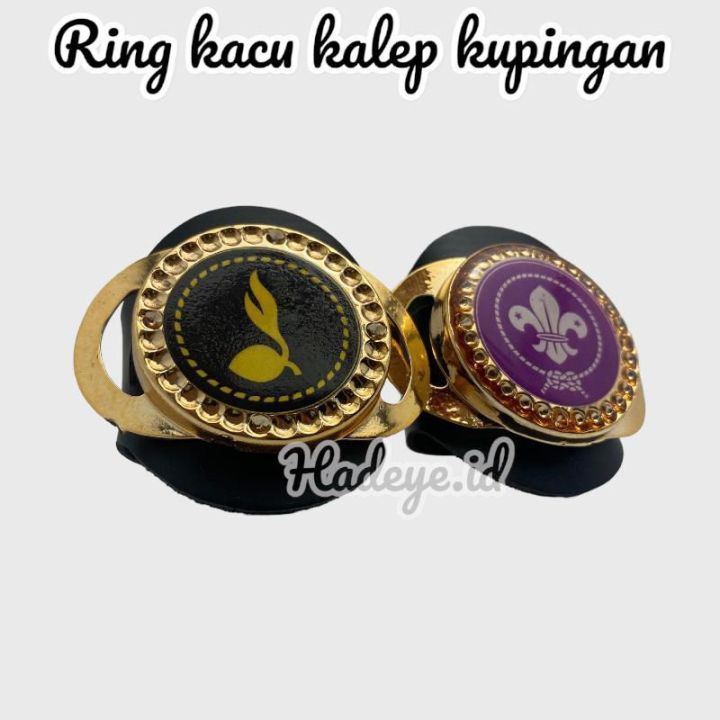 RING KACU PRAMUKA PEMBINA / Ring Kacu Pramuka Pembina
