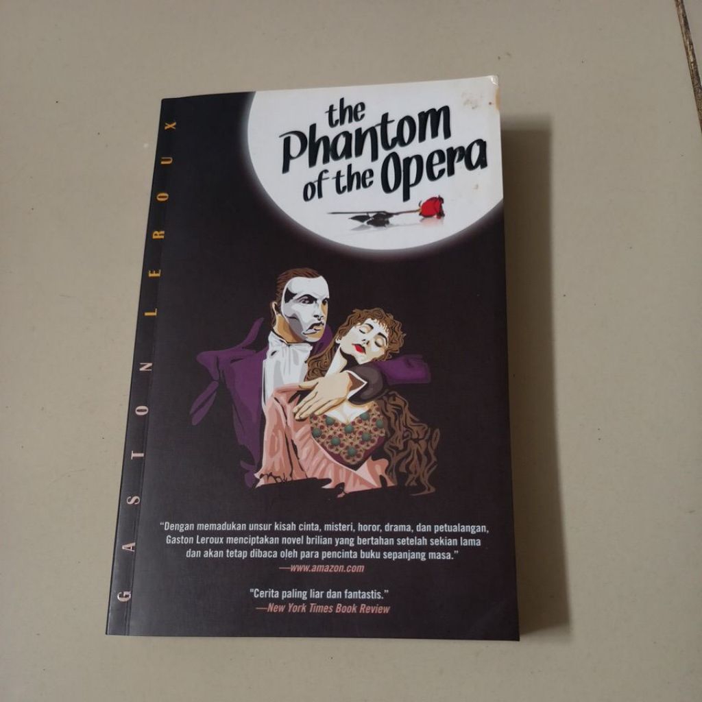 The Phantom of the opera