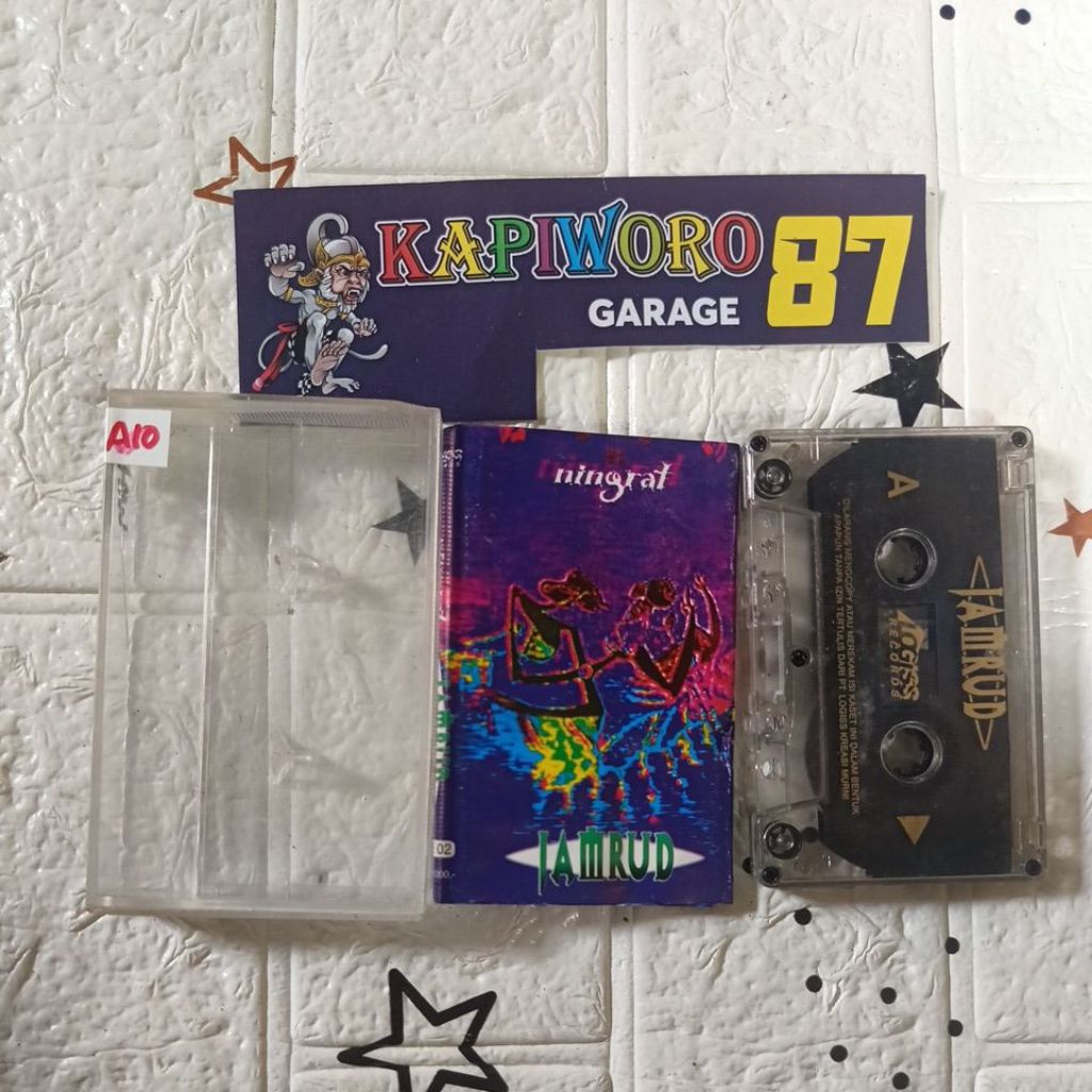 KASET PITA,,, JAMRUD NINGRAT