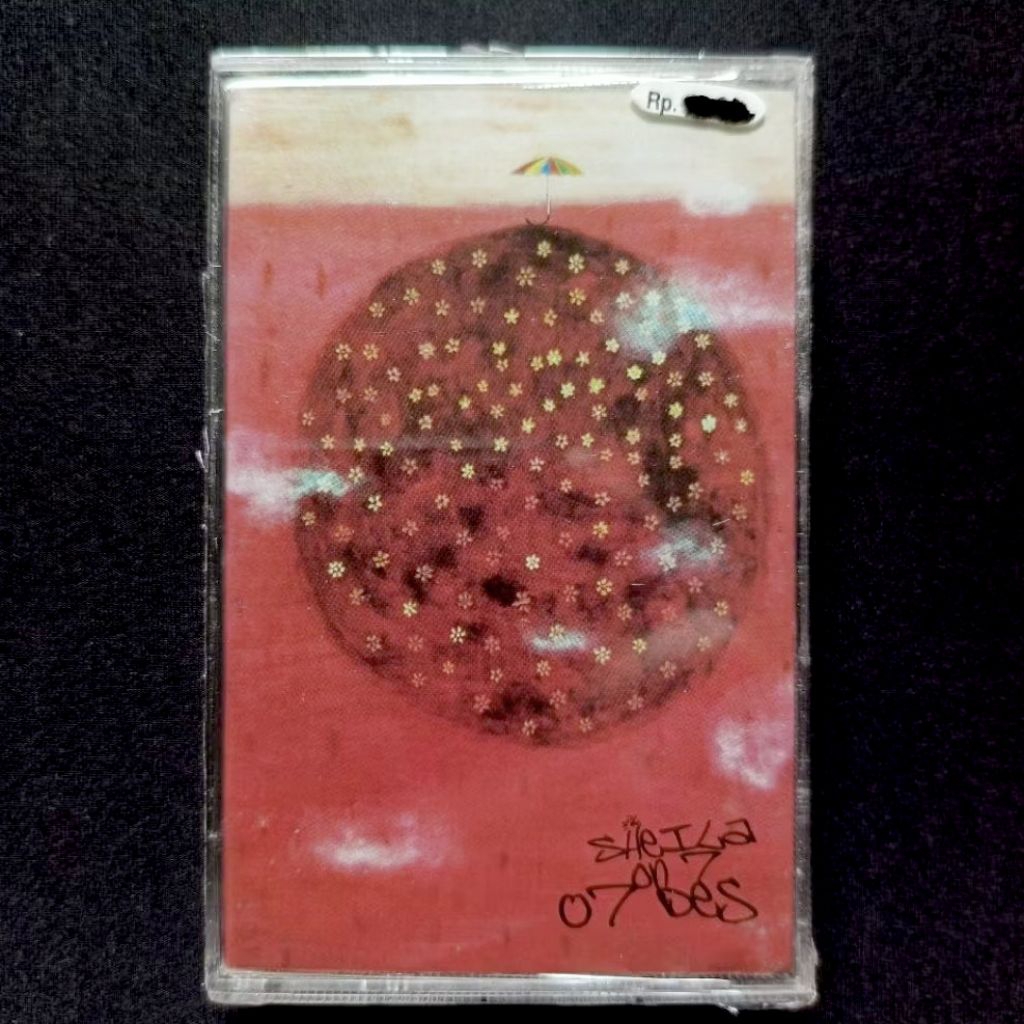 Kaset Sheila On 7 - 07 Des (Sealed)