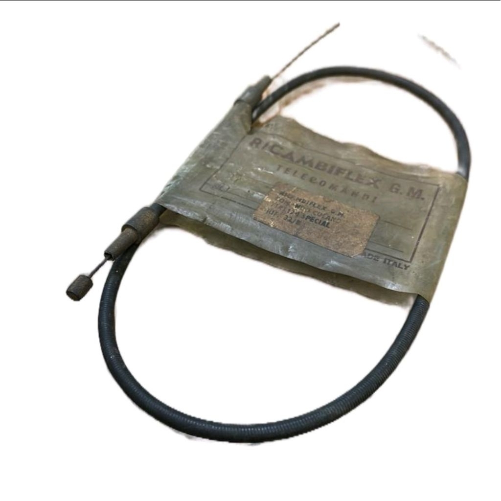 Kabel kap mesin fiat 124 special
