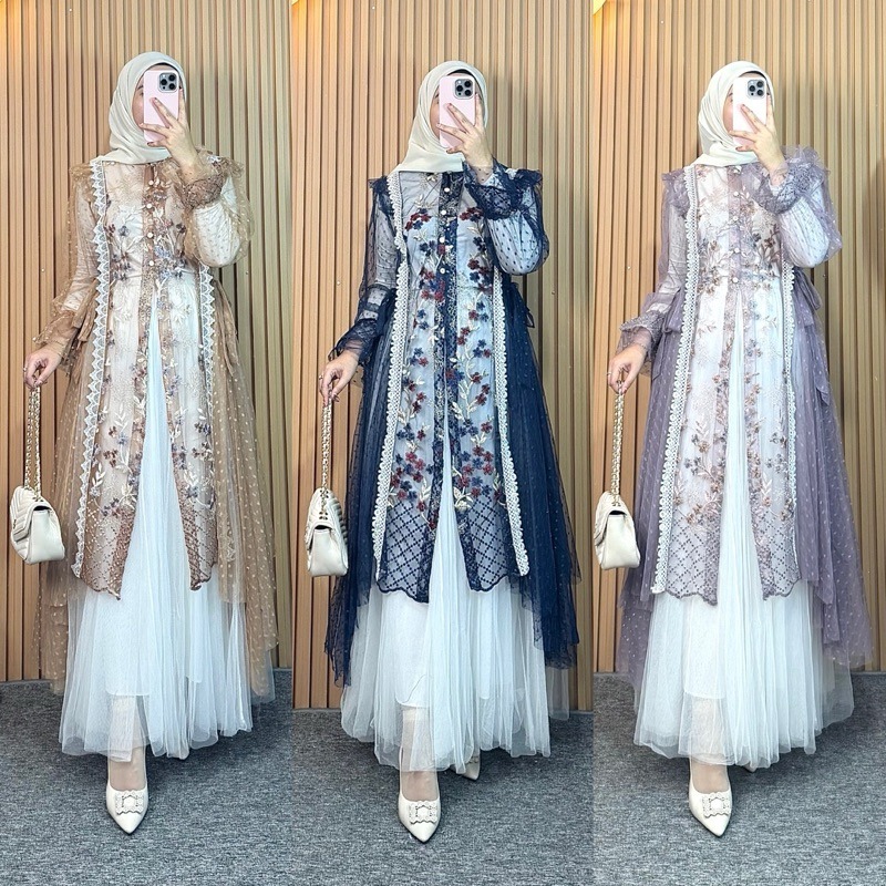 Queenbee Fashion Raya