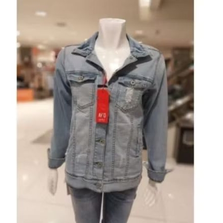 Jaket wanita AKO Jeans