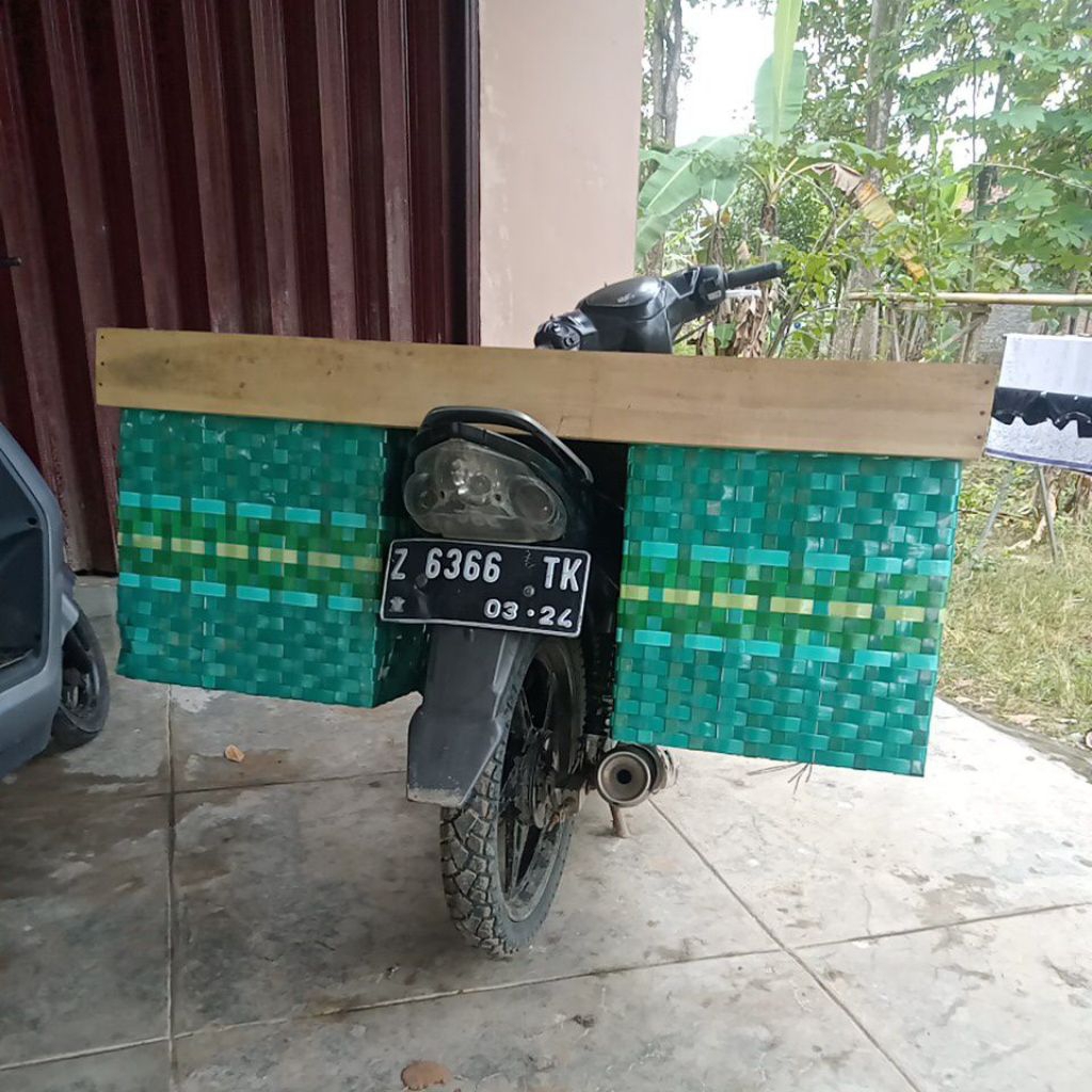KROMBONG/ROMBONG MOTOR UNIVERSAL