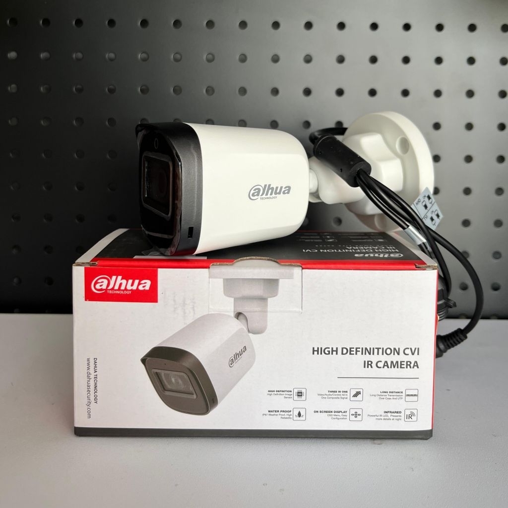 Camera Analog Dahua Outdoor IR Cooper 2MP
