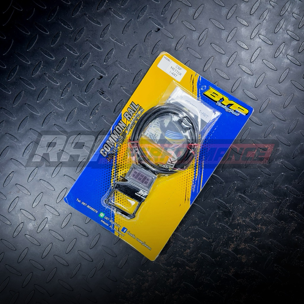 BYP Crp Meter GD iart Commonrail Pressure Meter