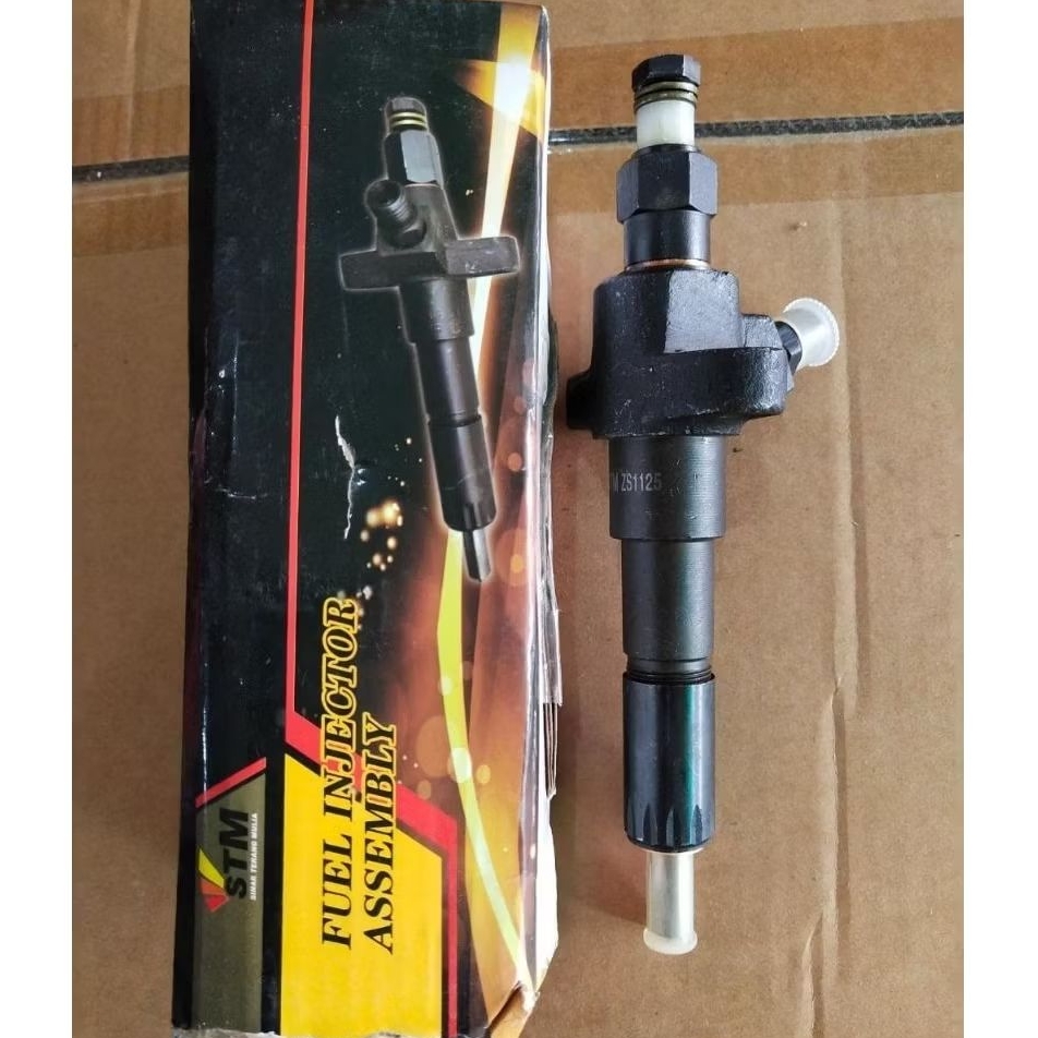 ZS1125 fuel injector / injector assy / rumah pluger ZS-1125 / ZS-1130