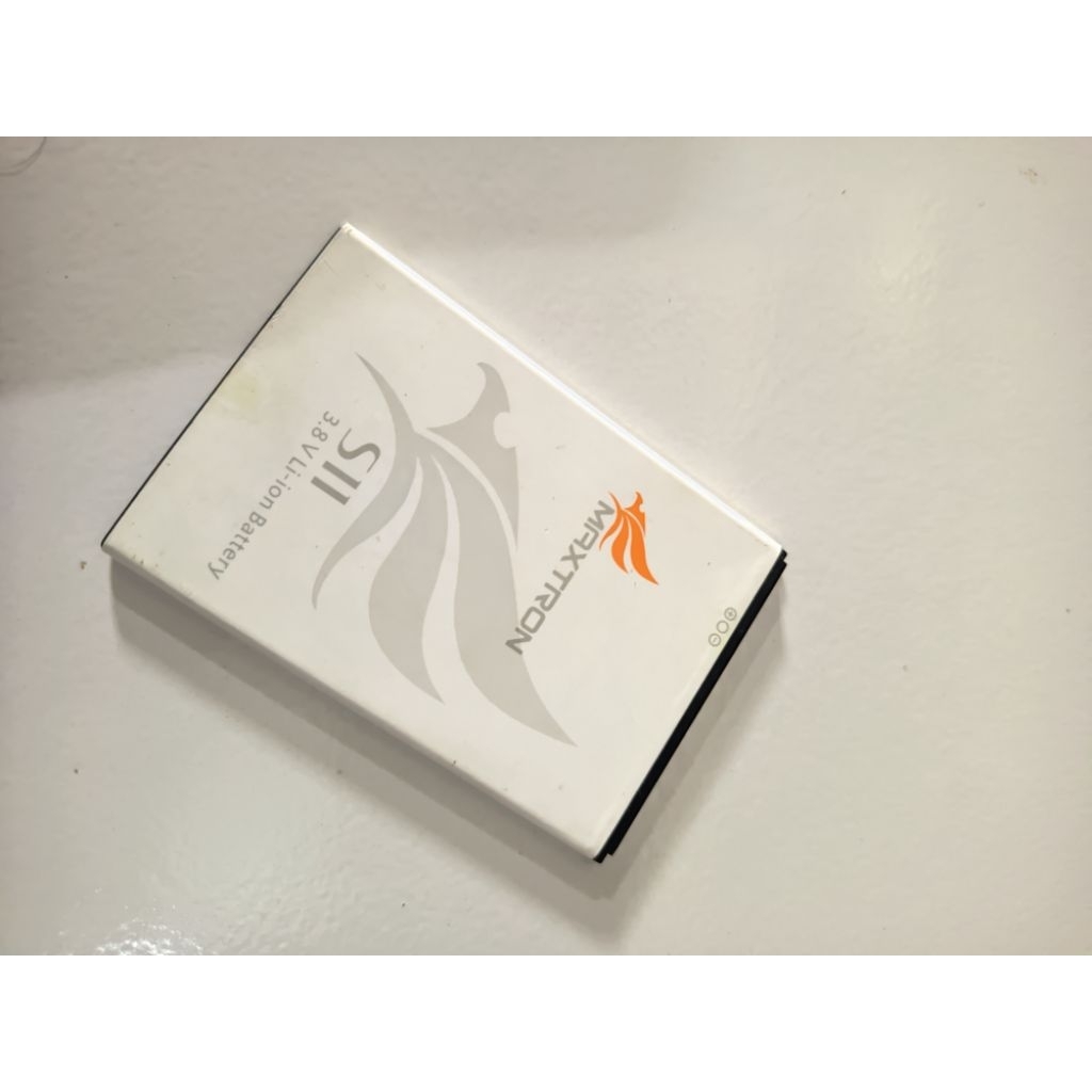 Batre Maxtron ( Model S11 ) Copotan