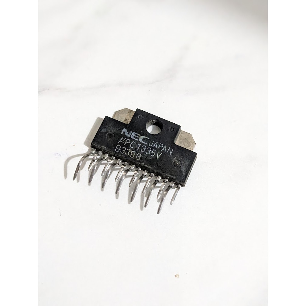 IC UPC 1335 V IC UPC 1355V