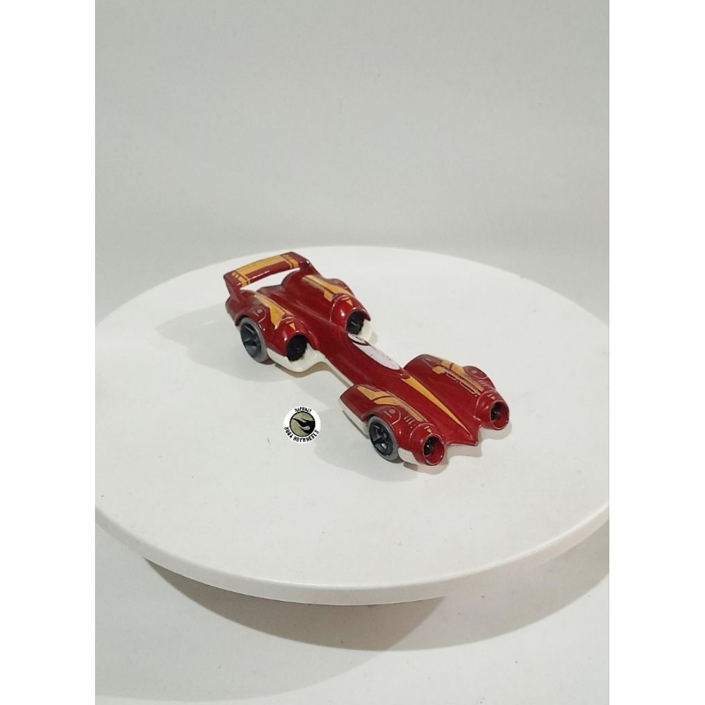 Hot Wheels 4Ward Speed 01 Diecast RBH