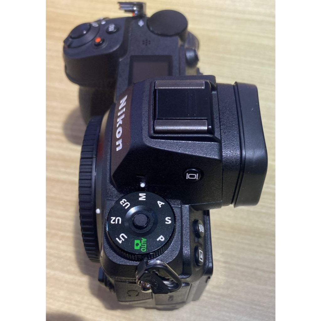 NIKON Z6II SECOND